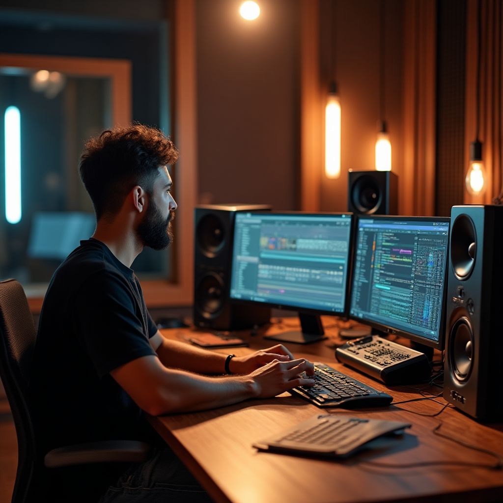 Video Tutorial Production